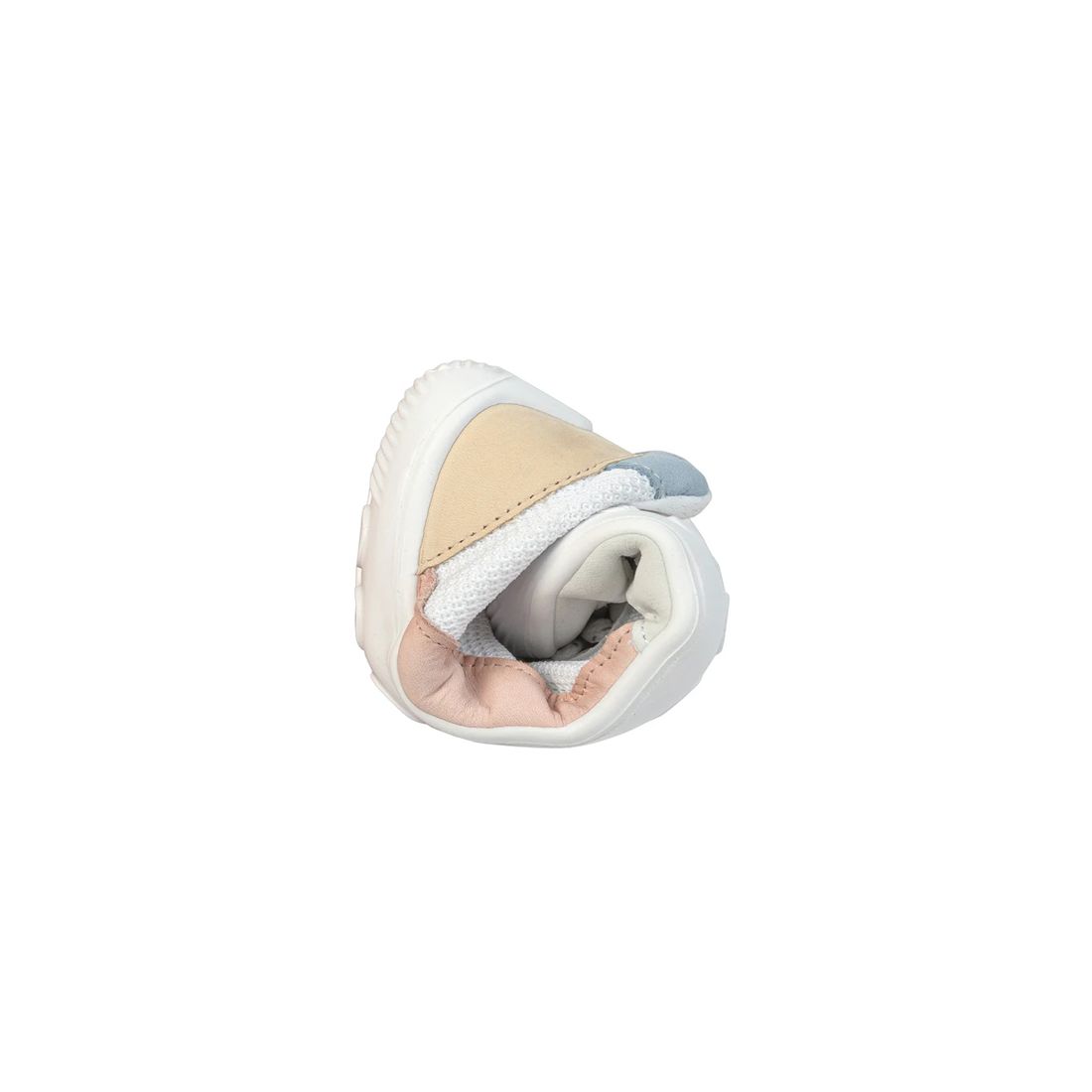 4.Joy - Powder Pink - Off White