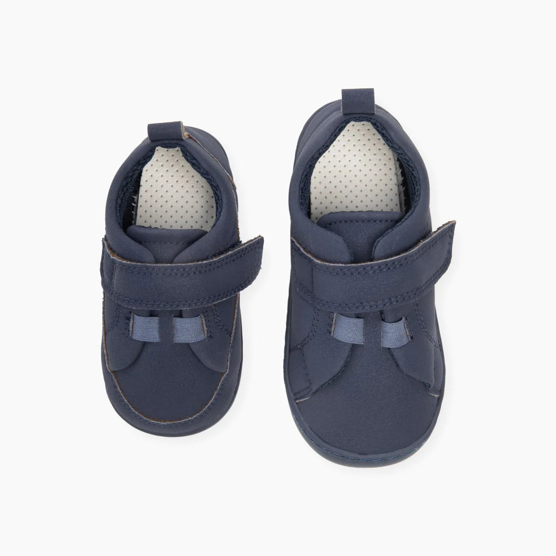 Baby Lobitos - Paulitos, Deportivas Azul Marinho - peaoquadrado