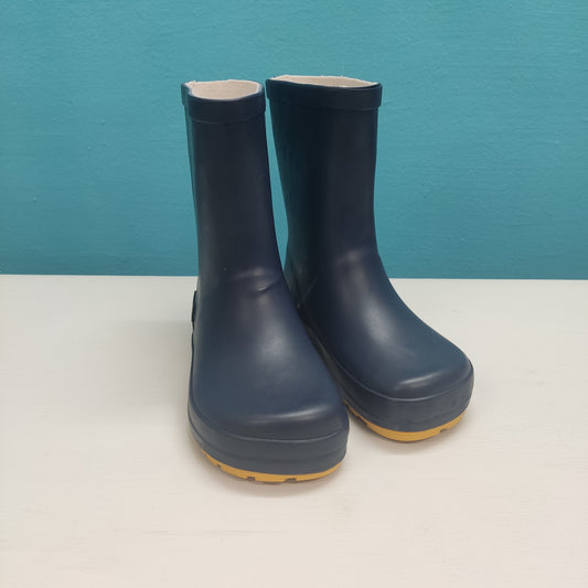 Galochas Koel Barefoot Wellie Bare - Azuis