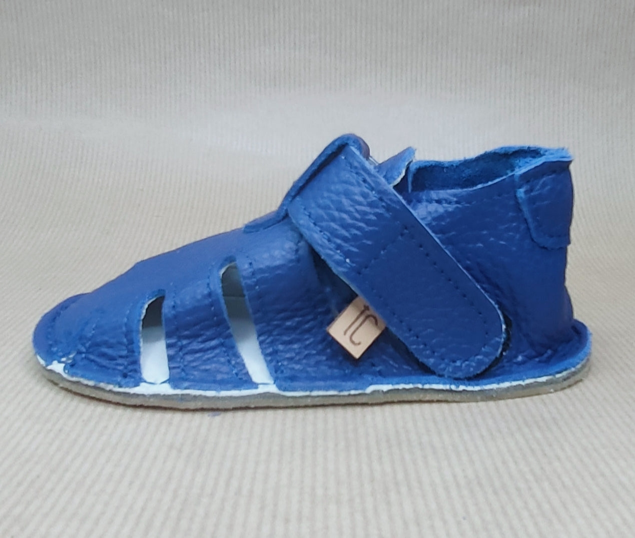 Tomar Creation- Zippy Sandálias Denim