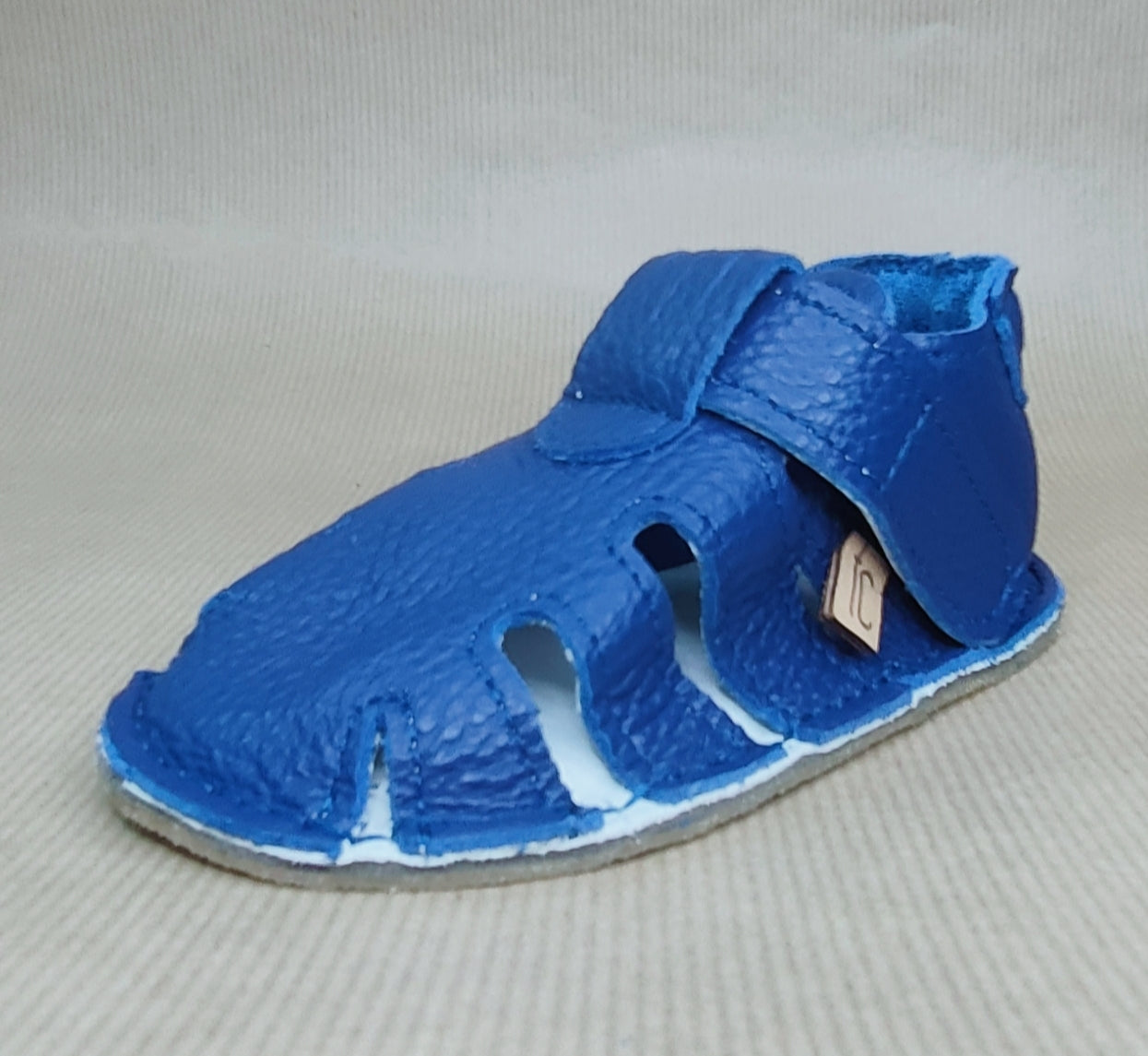 Tomar Creation- Zippy Sandálias Denim