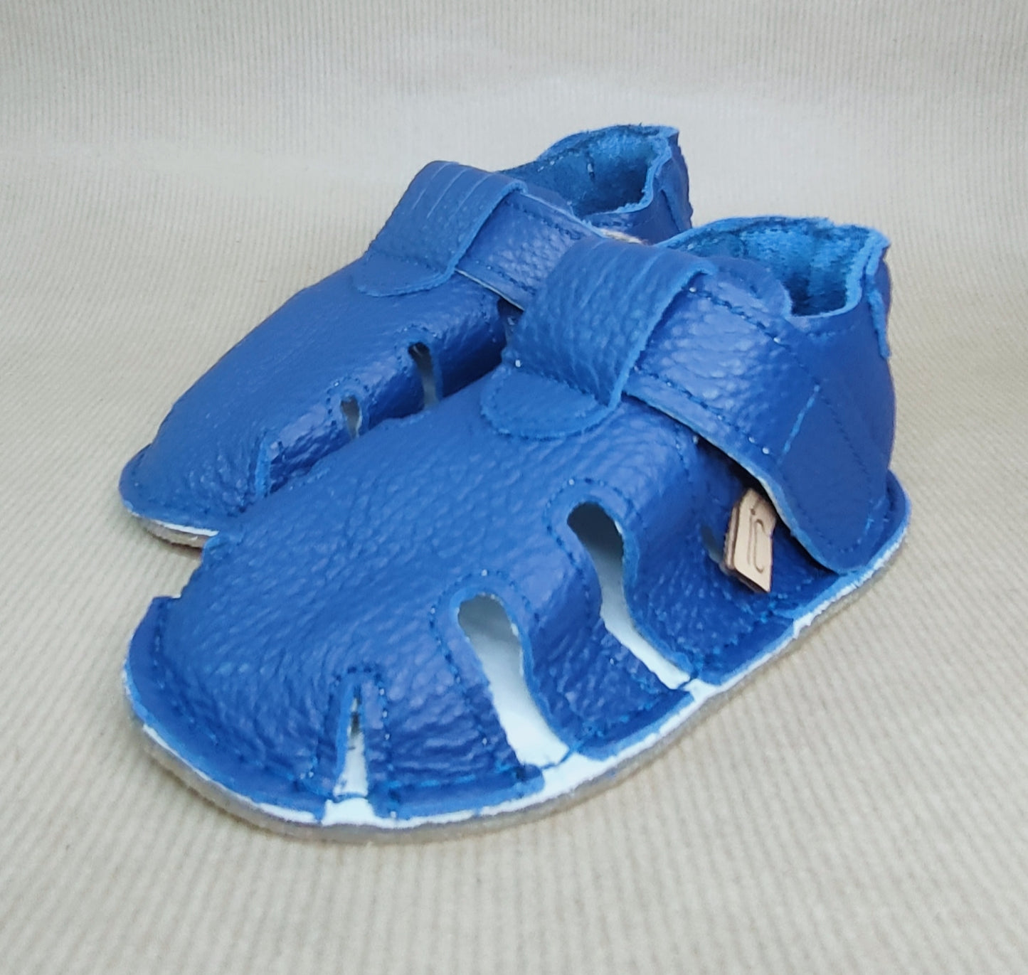 Tomar Creation- Zippy Sandálias Denim