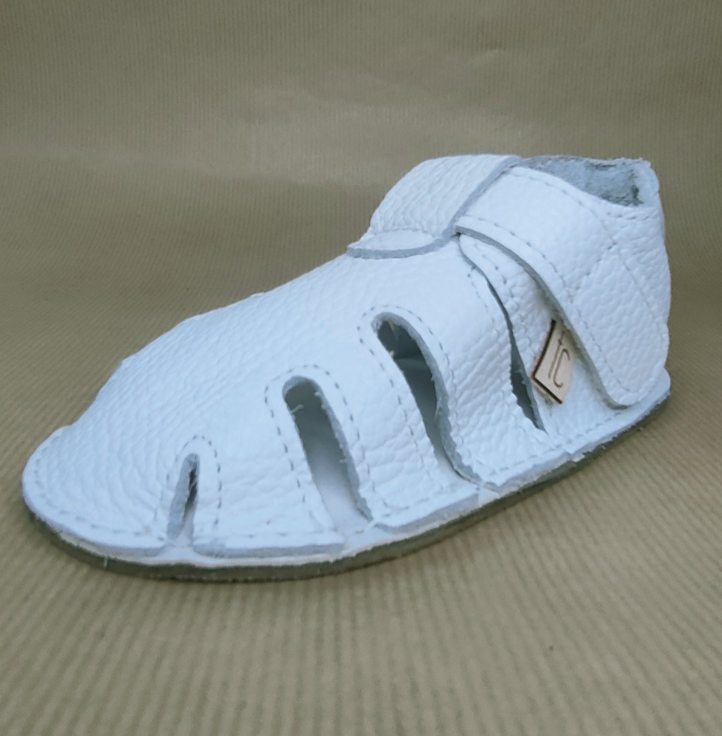 Tomar Creation- Zippy Sandálias Bianco