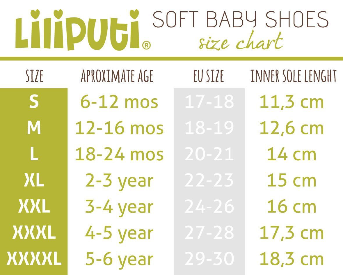 Sandália de bebê Liliputi Soft Paws cobalto
