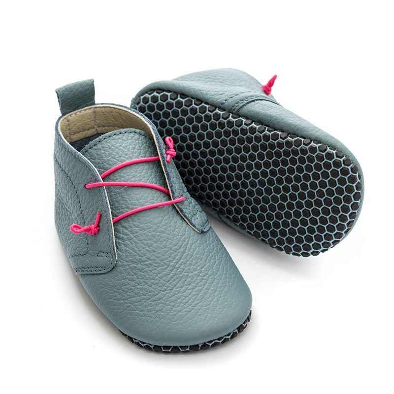 Sapatos de bebê Liliputi Urban Nuven - peaoquadrado
