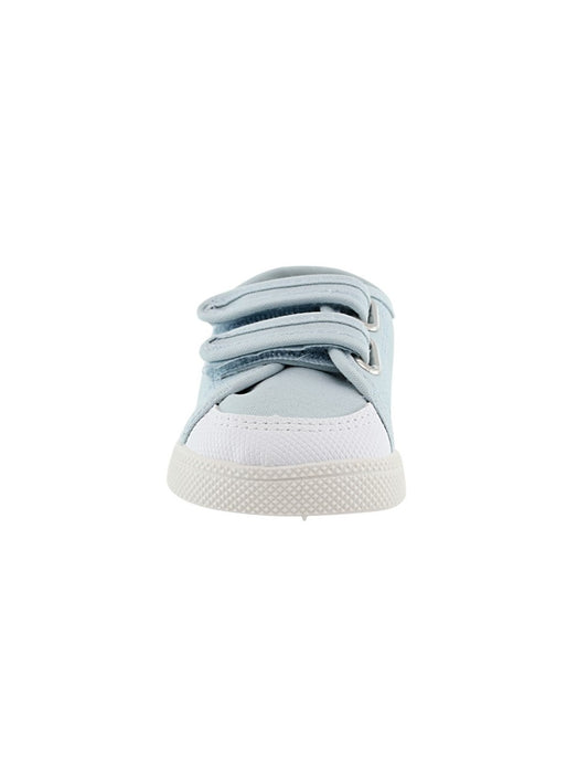 Tênis Lona Coco Azul – Blanditos by Crio’s