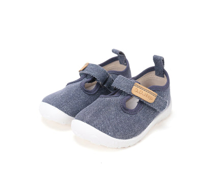 Sandálias D.D. step - Azul