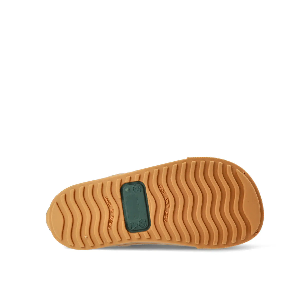 Galochas RAYVE MUDDY SHORT Verde-azeitona