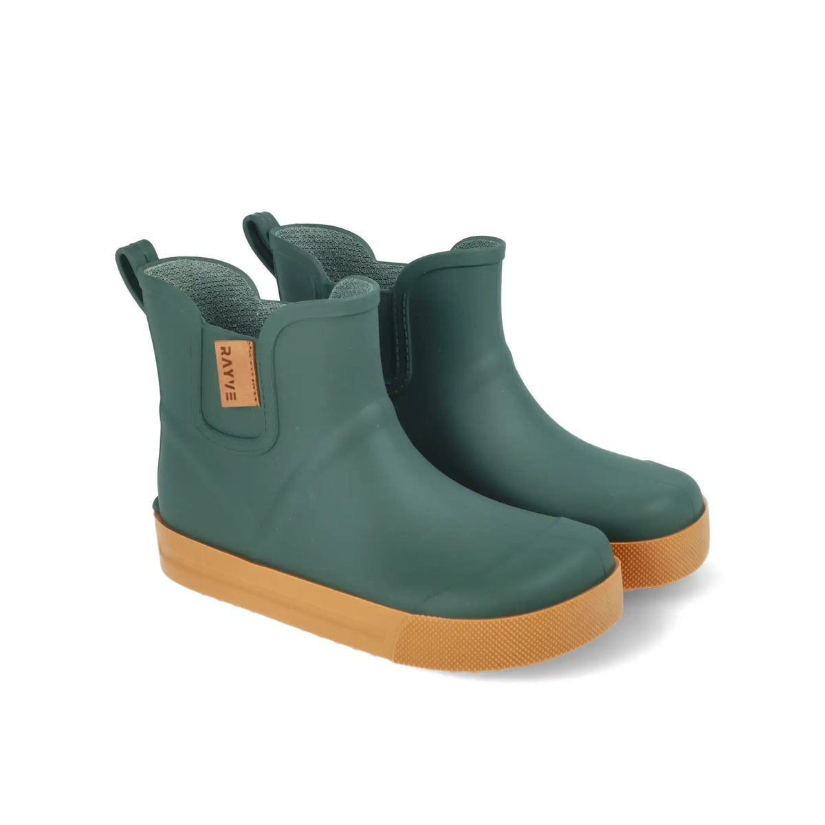 Galochas RAYVE MUDDY SHORT Verde-azeitona