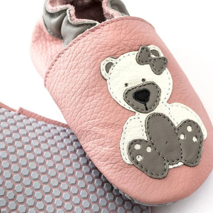 Sapato de bebê Liliputi Polar Teddy