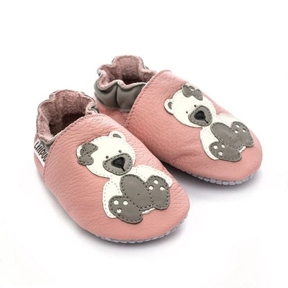 Sapato de bebê Liliputi Polar Teddy