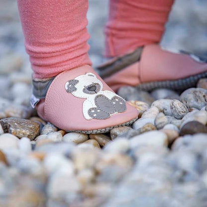 Sapato de bebê Liliputi Polar Teddy