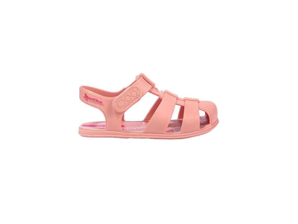 Sandálias Ipanema Barefoot Baby -  Rosa