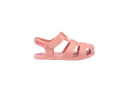 Sandálias Ipanema Barefoot Baby -  Rosa