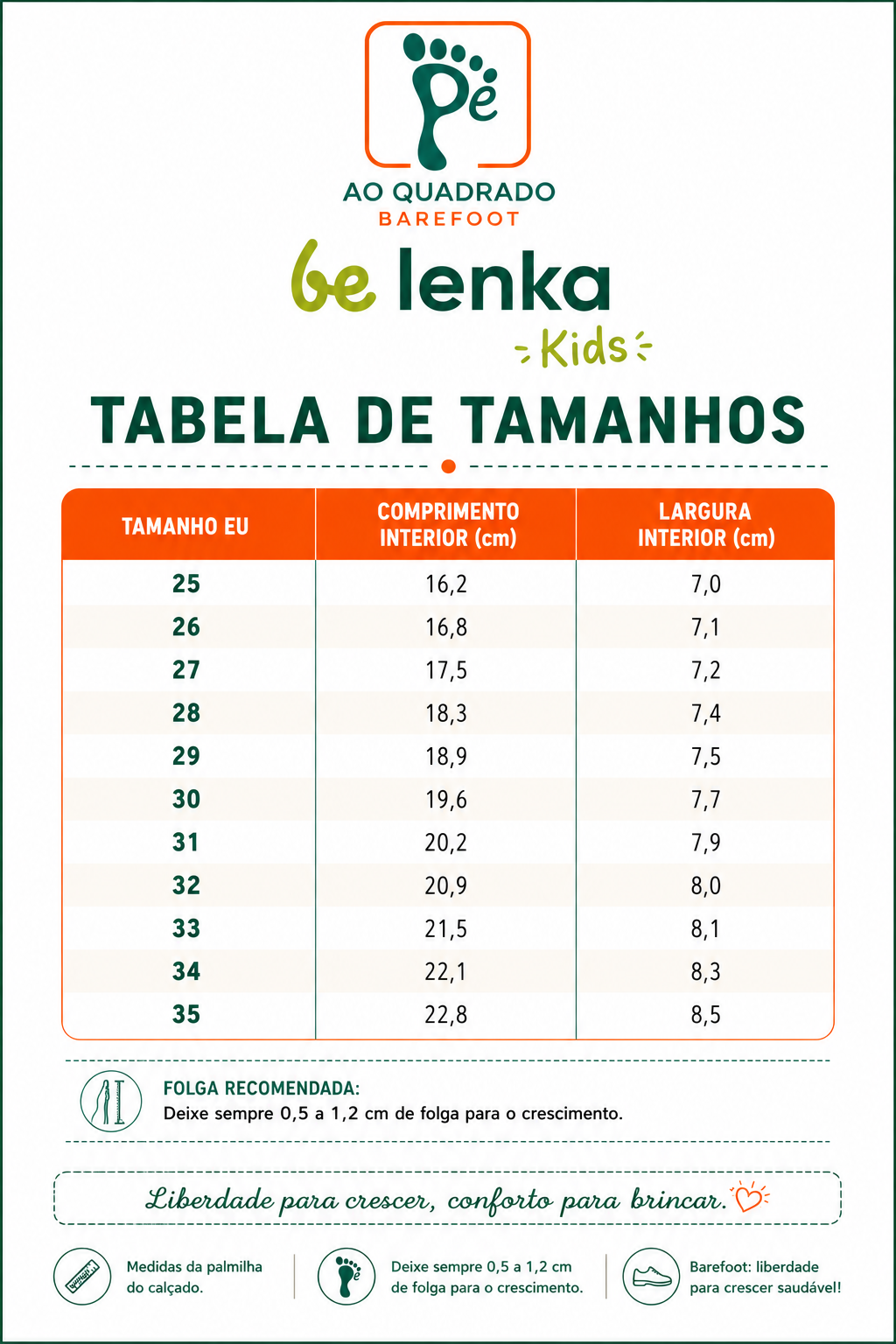 Ténis Criança Be Lenka - Joy - Vermelhos