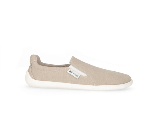 Ténis Slip-on Be Lenka Eazy - Vegan - Areia - peaoquadrado