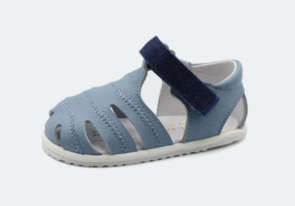 Sandália Amarra Azul – Blanditos by Crio’s