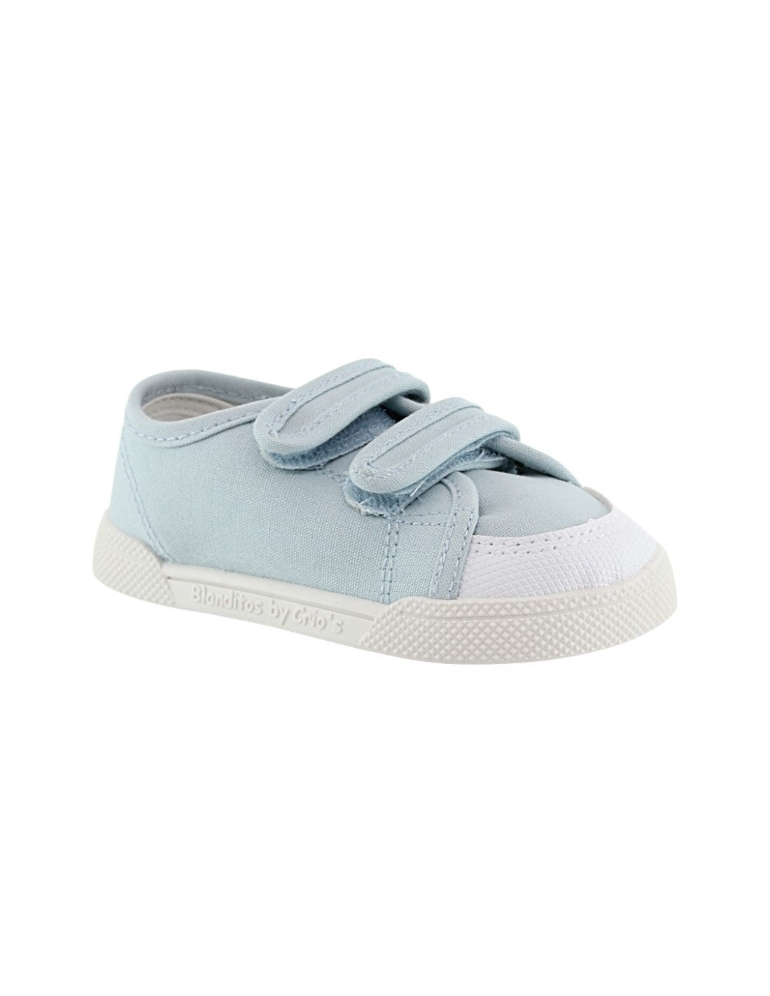 Ténis Lona Coco Azul  – Blanditos by Crio’s
