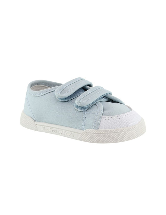 Tênis Lona Coco Azul  – Blanditos by Crio’s